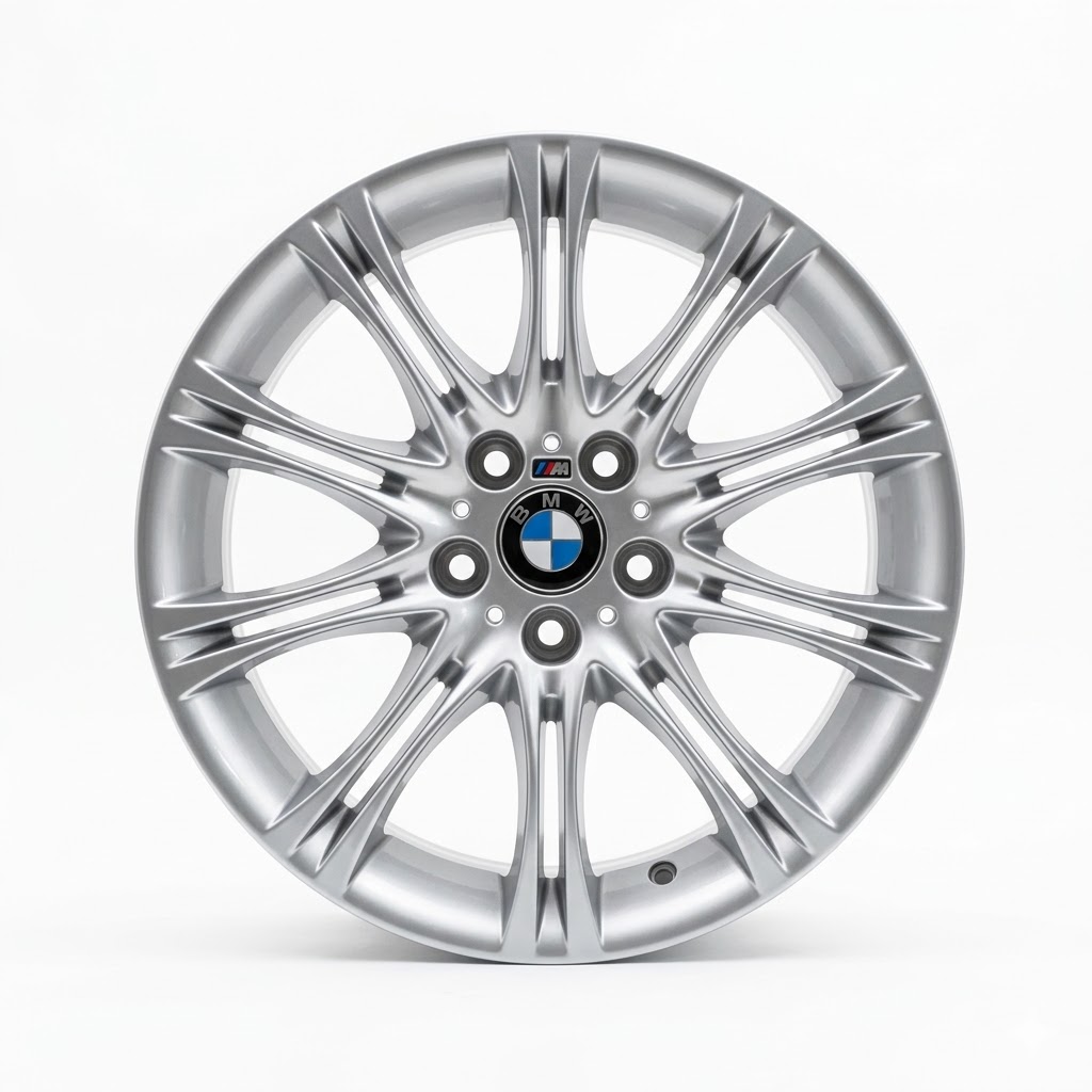Gommaffare BMW serie 3 - 5 18"